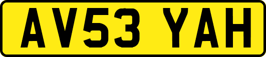 AV53YAH