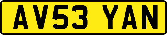 AV53YAN