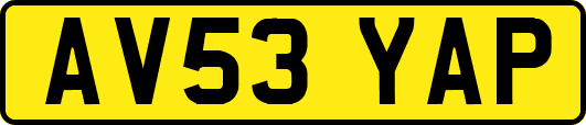 AV53YAP