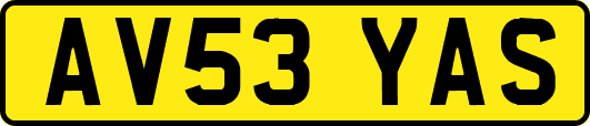 AV53YAS