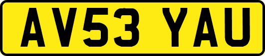AV53YAU