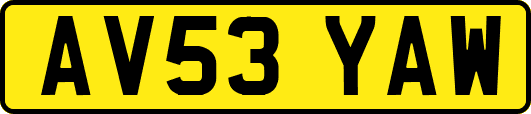 AV53YAW
