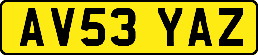 AV53YAZ