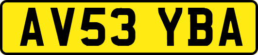 AV53YBA