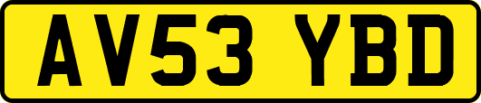 AV53YBD