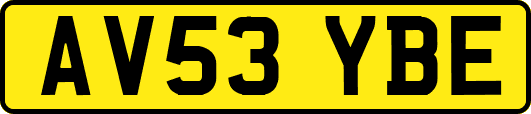 AV53YBE