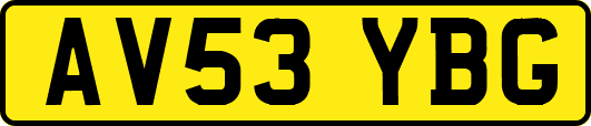 AV53YBG