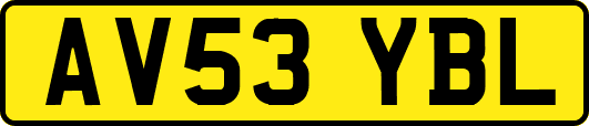 AV53YBL