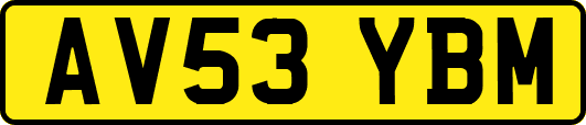 AV53YBM