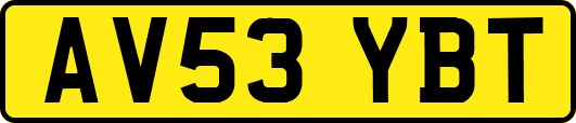 AV53YBT