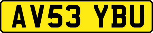 AV53YBU