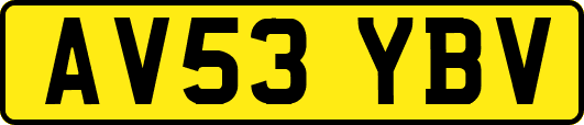 AV53YBV