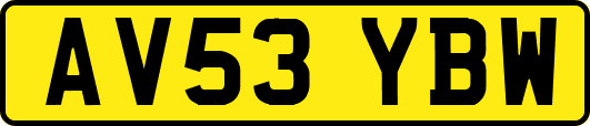 AV53YBW