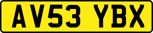 AV53YBX