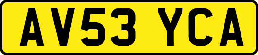 AV53YCA