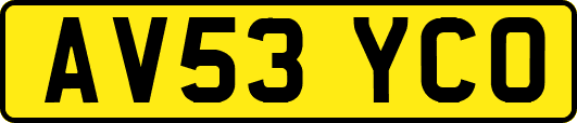 AV53YCO