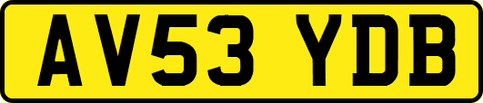 AV53YDB