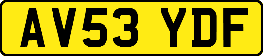 AV53YDF