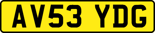 AV53YDG