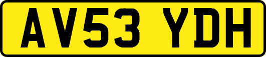 AV53YDH