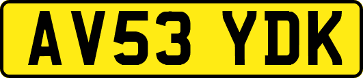 AV53YDK