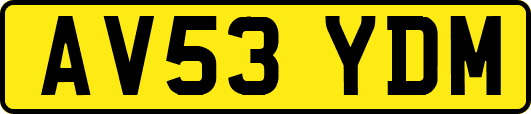 AV53YDM