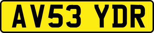 AV53YDR