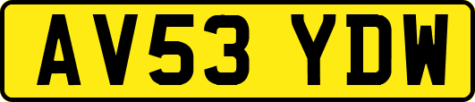 AV53YDW