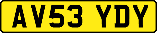 AV53YDY