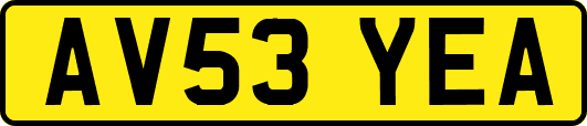 AV53YEA