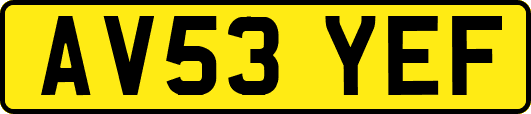AV53YEF