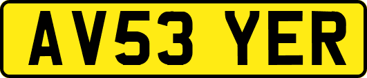 AV53YER