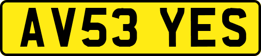 AV53YES