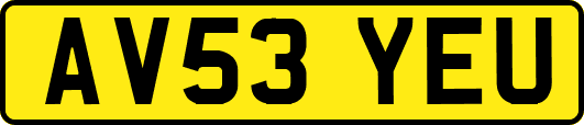 AV53YEU