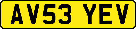 AV53YEV