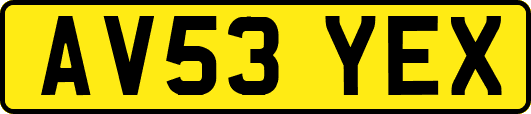AV53YEX