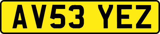 AV53YEZ