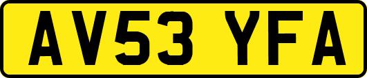 AV53YFA