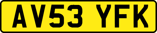 AV53YFK