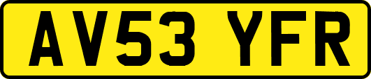 AV53YFR