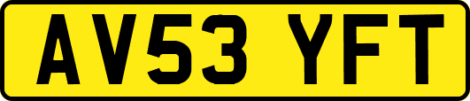 AV53YFT