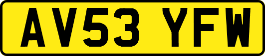 AV53YFW