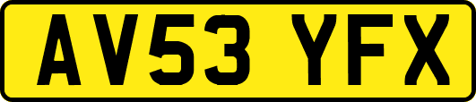 AV53YFX