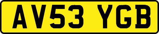 AV53YGB