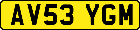 AV53YGM