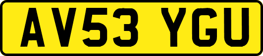 AV53YGU
