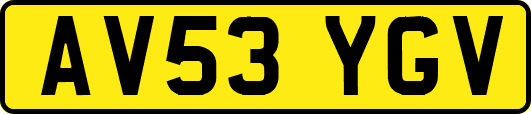AV53YGV
