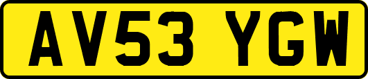 AV53YGW