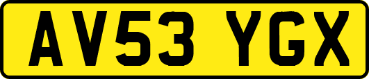 AV53YGX
