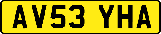 AV53YHA